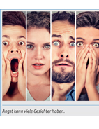 Wurzeln der Angst